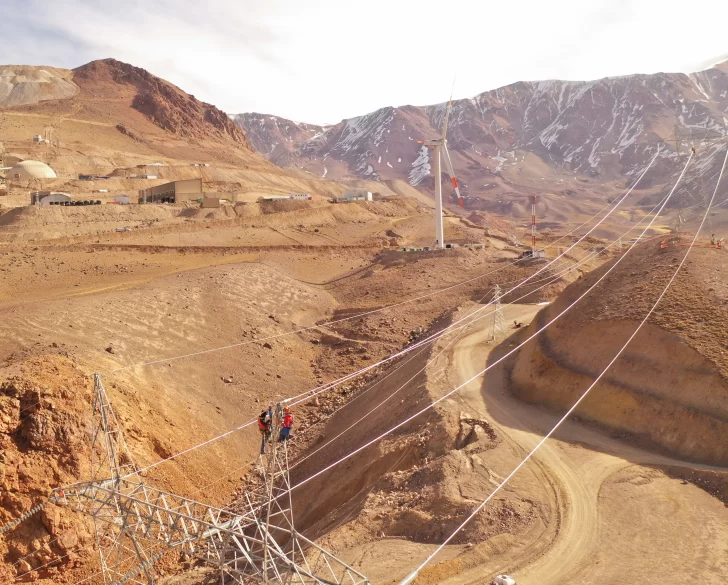 Seguir explorando en la mina Veladero y definir en 2024 el destino de Lama