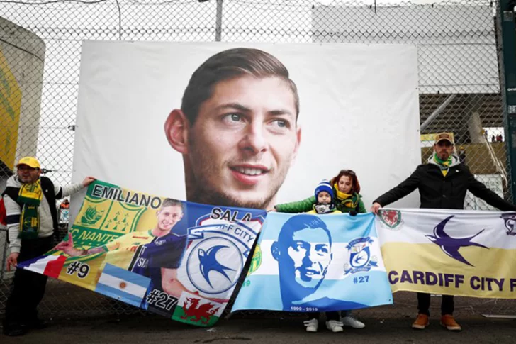 Empezó el juicio por Emiliano Sala