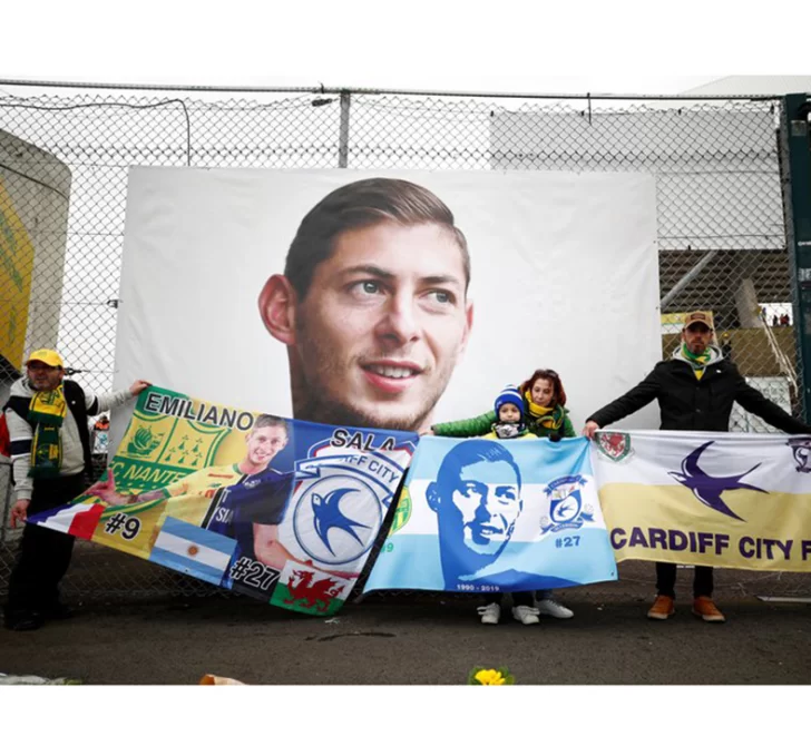 Empezó el juicio por Emiliano Sala