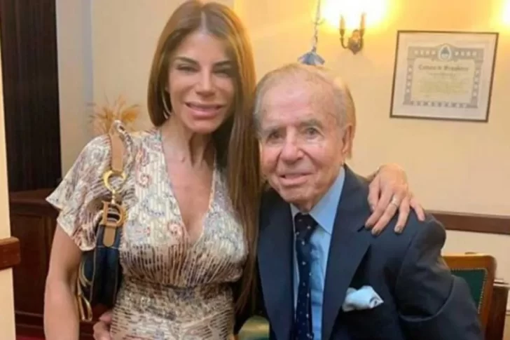 Carlos Menem, con arritmia severa y su estado de salud es delicado