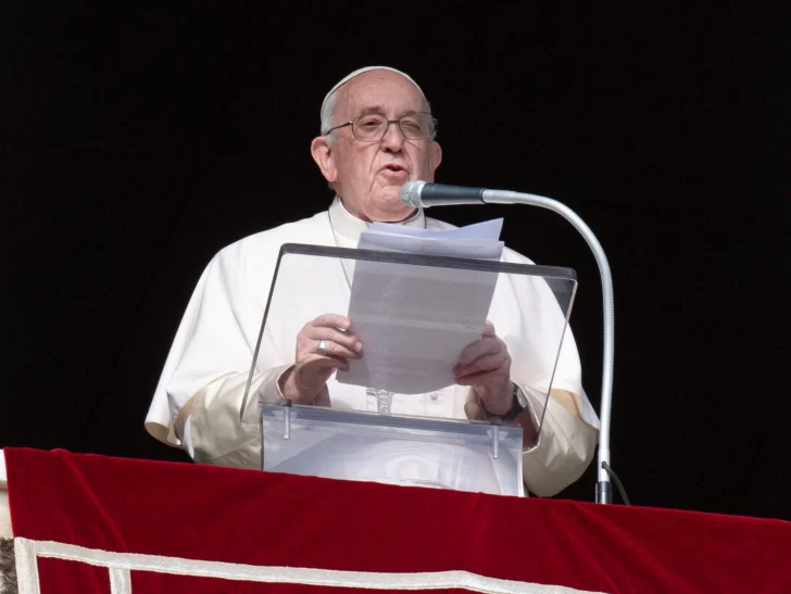 El Papa ya tiene firmada su renuncia ante casos de “impedimento médico”