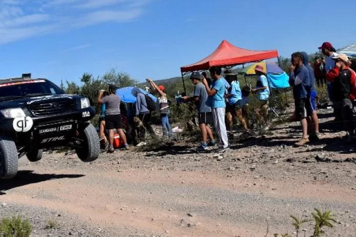 ¿El Dakar vuelve a San Juan en el 2020?