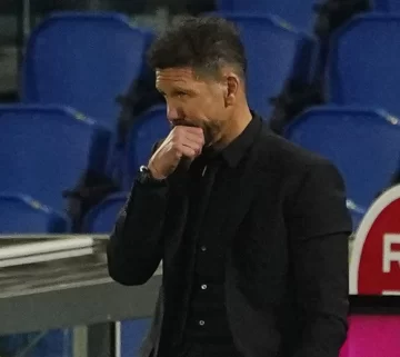 Otro cachetazo al “Aleti” del “Cholo” Simeone