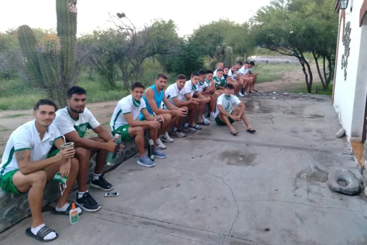 Sportivo se mide en el Valle