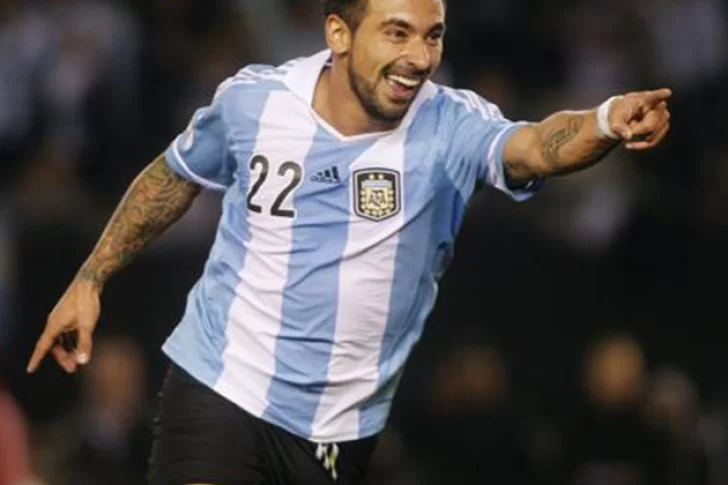 Lavezzi se acordó de su gente