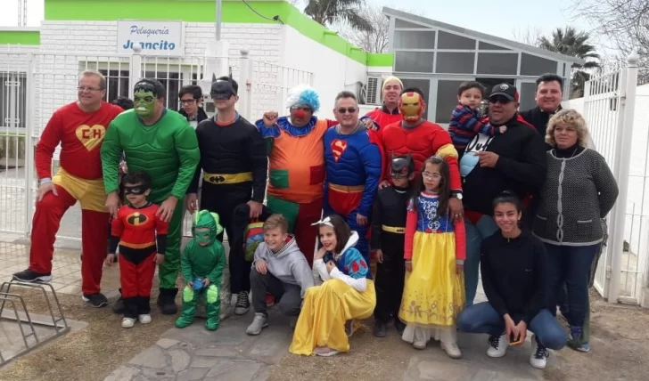 Piden colaboración con regalos para que los chicos puedan celebrar el Día del Niño