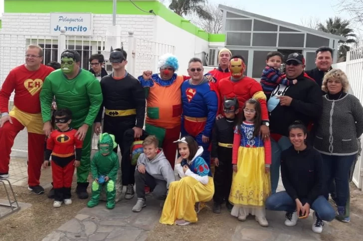 Piden colaboración con regalos para que los chicos puedan celebrar el Día del Niño