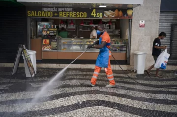 Se complica un estado brasileño preferido por turistas argentinos