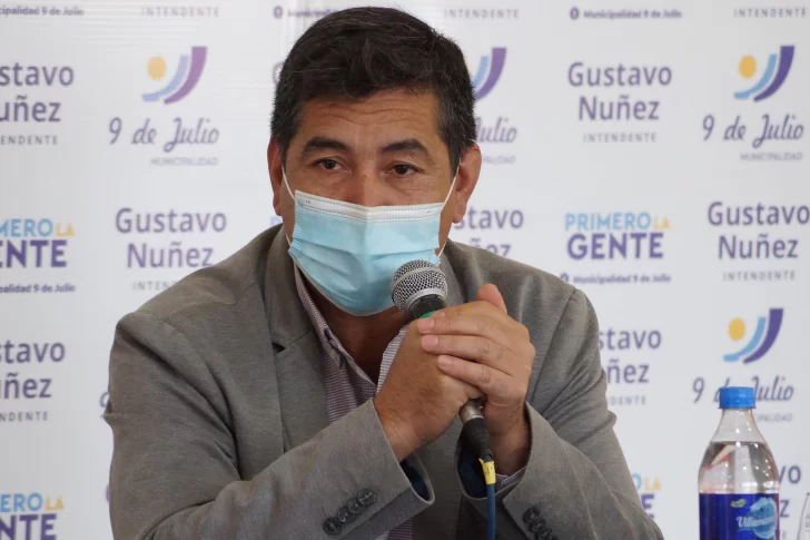 9 de Julio: Nuñez va por el tercer cambio en un área clave y el PJ critica la gestión