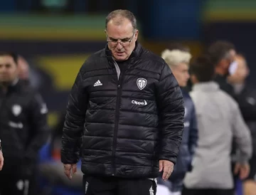 Bielsa no se pudo acercar