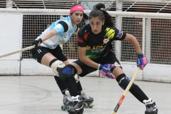 Semifinales en mujeres y segunda fase entre varones