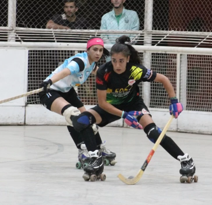 Semifinales en mujeres y segunda fase entre varones