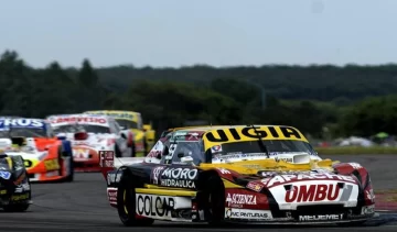 Ganó Ardusso y entró a la Copa de Oro que tendrá a su campeón en San Juan