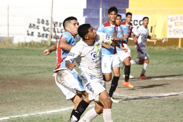 San Miguel pasó al frente