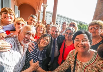 Un parcial marcha atrás por la suspensión de la movilidad de jubilaciones