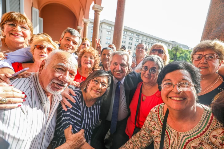 Un parcial marcha atrás por la suspensión de la movilidad de jubilaciones