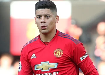 Marcos Rojo podría regresar al Pincha