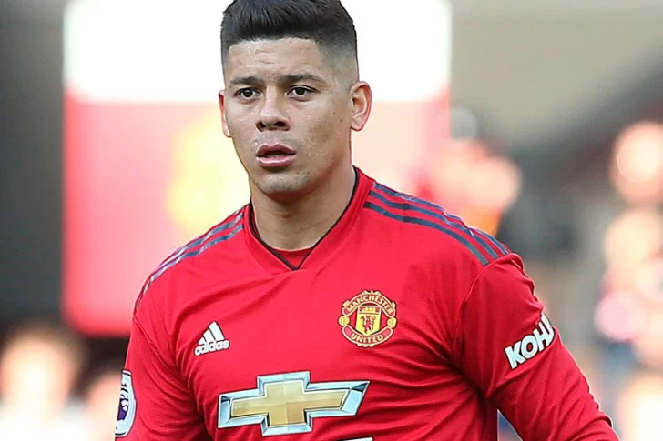 Marcos Rojo podría regresar al Pincha