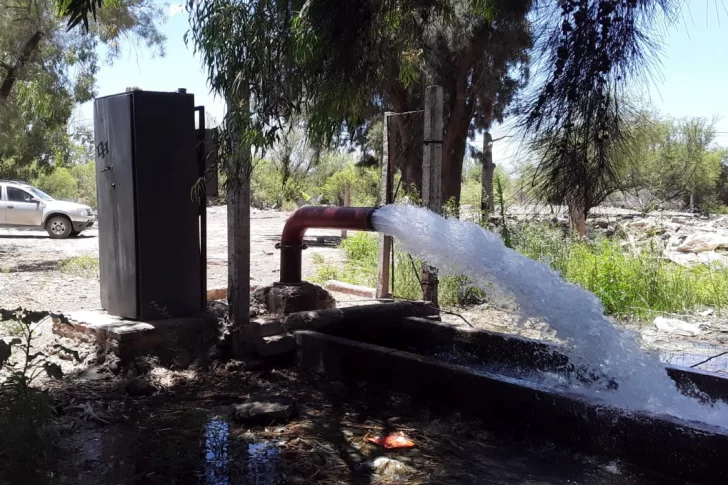 En la desesperante sequía, subsidiarán parte del uso eléctrico en pozos de agua