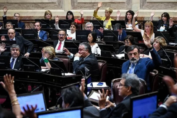 OK del Senado a doce embajadores