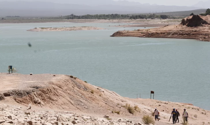 Se agudiza la sequía y el río trae 36% menos de agua que lo pronosticado