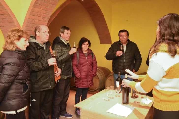 Con la llegada de nuevos prestadores se ampliaron las Rutas del Vino y del Olivo