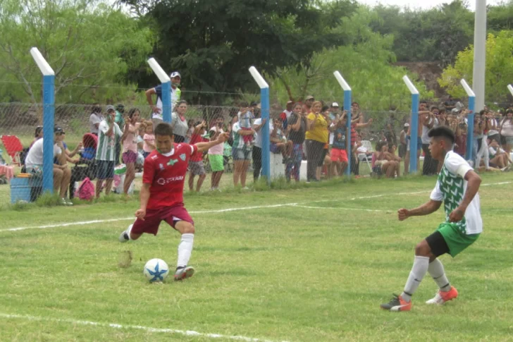 Un amistoso en el que ganaron todos