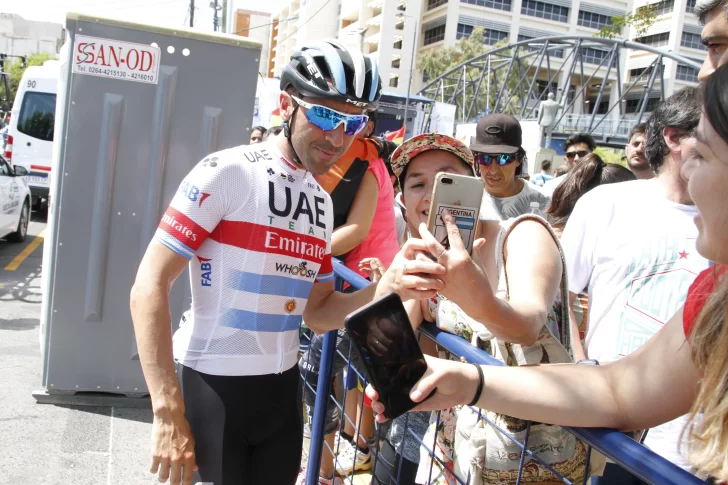 Maxi Richeze se curó y fue dado de alta: “Respeten las medidas”