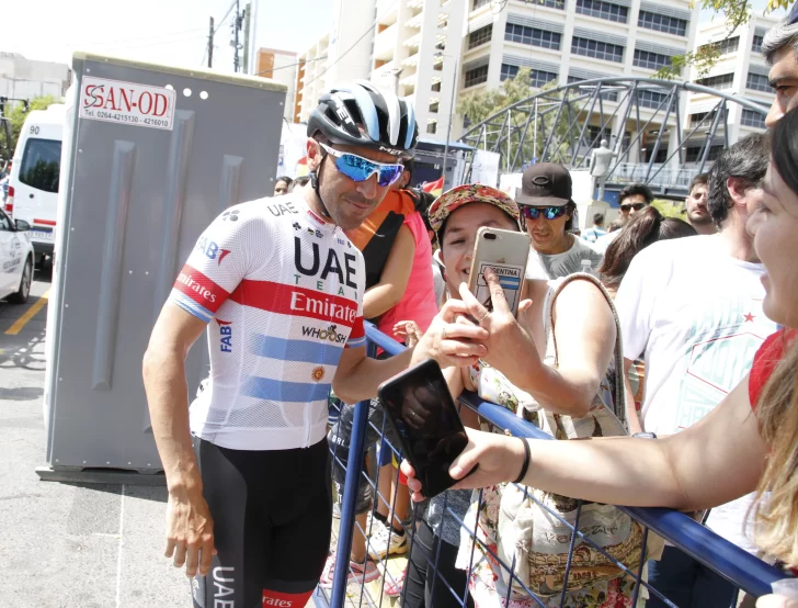 Maxi Richeze se curó y fue dado de alta: “Respeten las medidas”