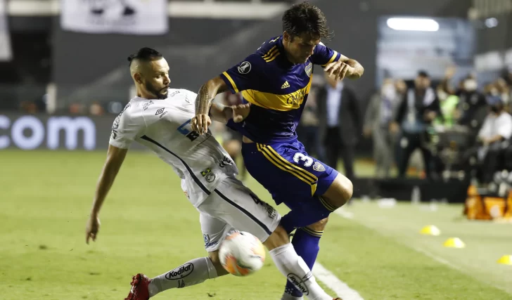 Boca inicia su aventura copera