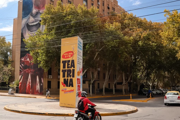 Obra histórica: este fin de semana larga la repavimentación de Avenida Central