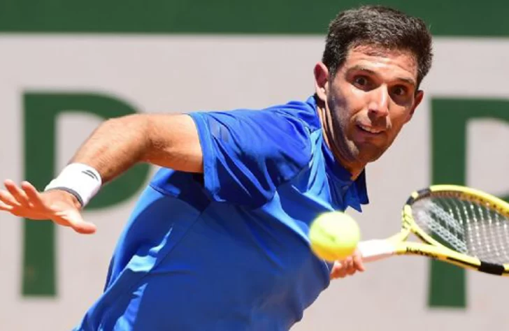 Delbonis se fue rápido