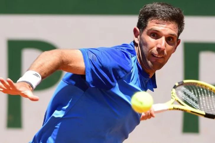 Delbonis se fue rápido