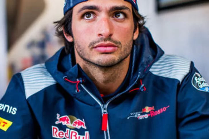 Sainz, por videoconferencia