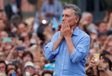 Macri: “No seré candidato en 2021”