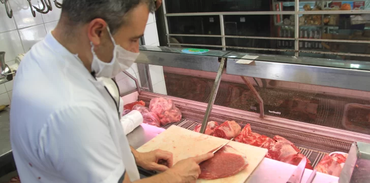 Este mes volvió a subir la carne 20% y y se espera otro aumento en diciembre