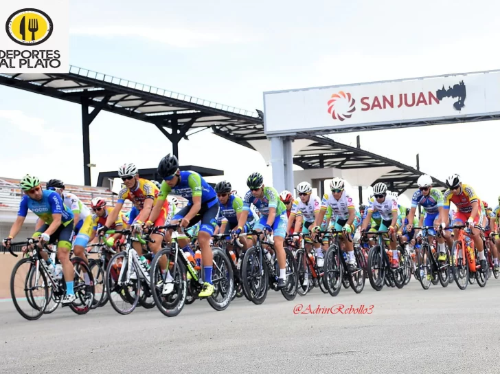 Medio país correrá en San Juan