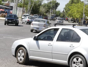 Vecinos de tres barrios de Rivadavia temen caos por el cambio de sentido de una calle