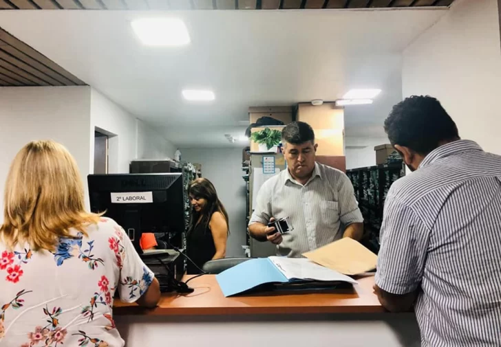 Por mail, el cliente podrá controlar a su abogado en causas civiles y laborales