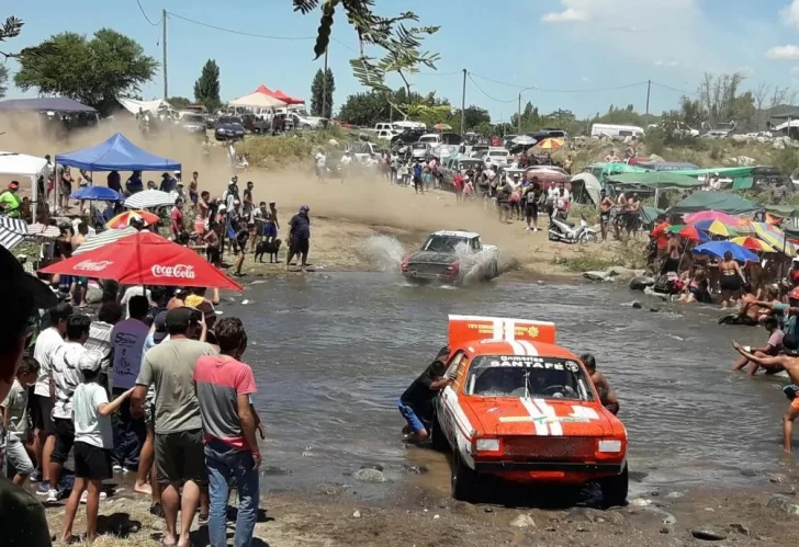 Suspenden el safari del Valle