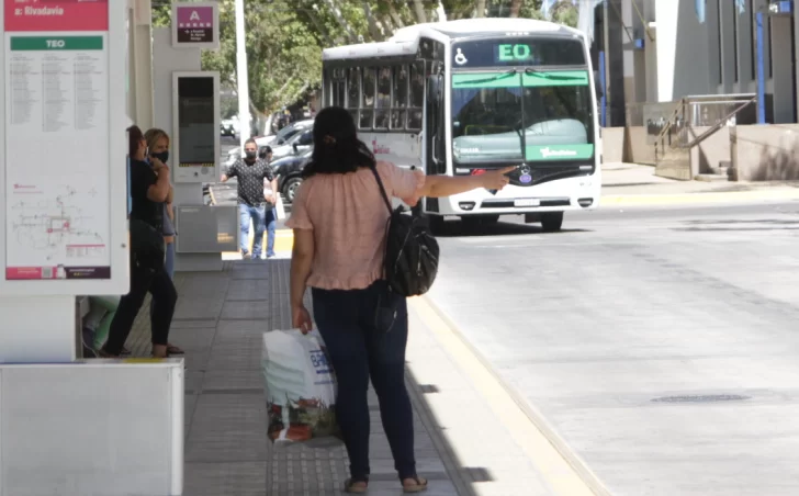 El sistema de colectivos está muy irregular y hay empresas donde faltan hasta 25 choferes