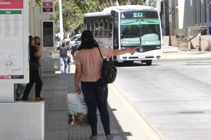 El sistema de colectivos está muy irregular y hay empresas donde faltan hasta 25 choferes