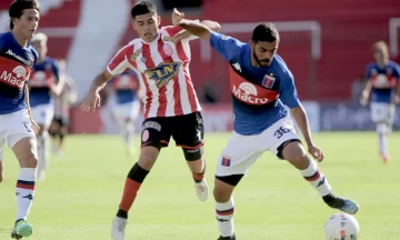 Tigre no perdonó a Barracas Central