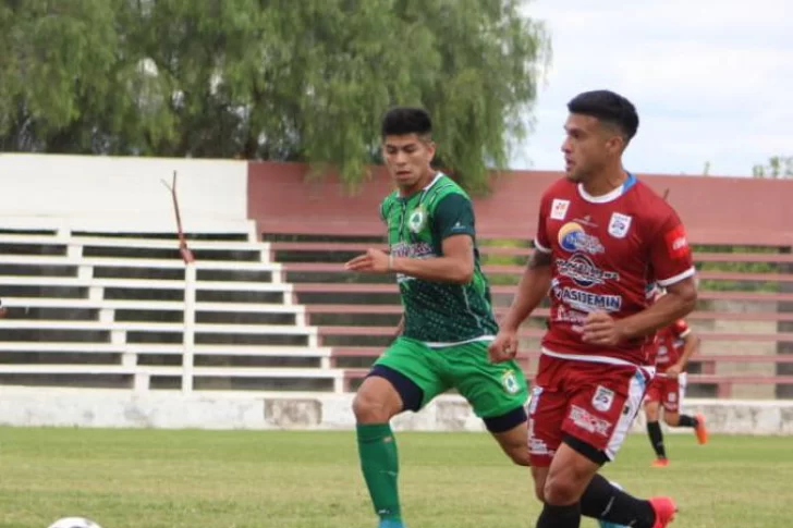 Colón y Carpintería ahora mandan junto a Del Bono