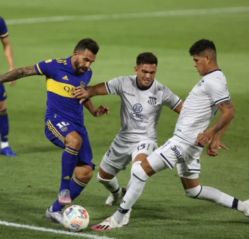 Boca se quedó en el final y lo pagó caro