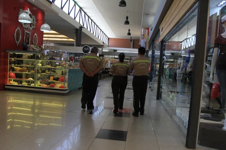 Aseguran que aún no cerró ningún local en los shoppings sanjuaninos