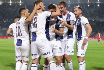 En el Kempes, Talleres arranca la “Sudam” con gran ilusión