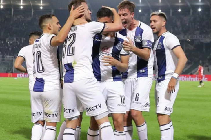 En el Kempes, Talleres arranca la “Sudam” con gran ilusión