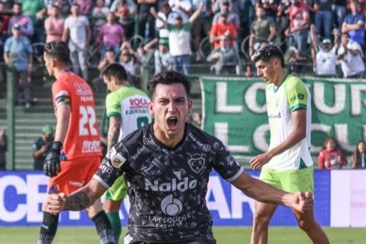 Sarmiento ganó y se anima a soñar