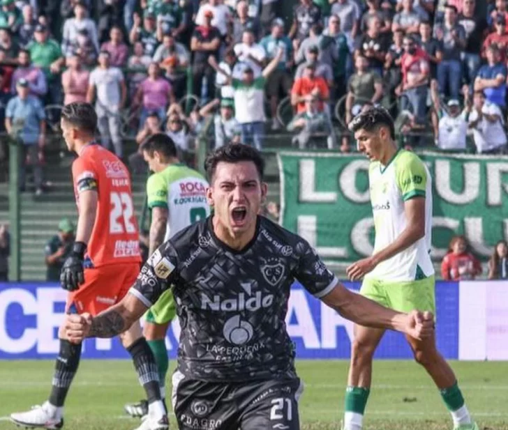 Sarmiento ganó y se anima a soñar